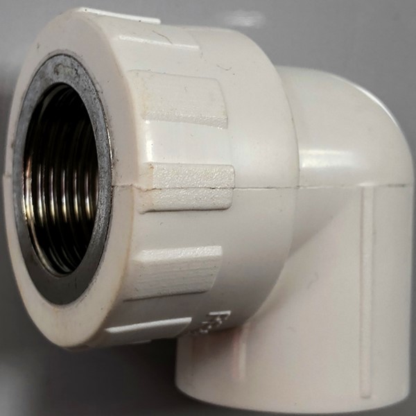 ppr内牙弯头
